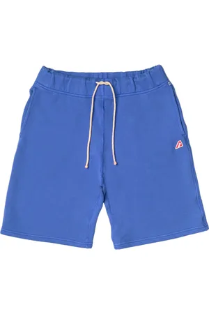 Autry Casual Shorts, male, , S, Cotton Jersey Drawstring Shorts