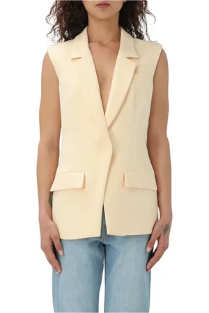 Chiara Ferragni Vests, female, , XS, Stylish Gilet for Trendy Look