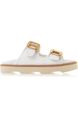 Hogan Sliders, female, , 2 1/2 UK, Stylish Sandal