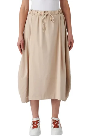 Gran Sasso Midi Skirts, female, , M, Gonna