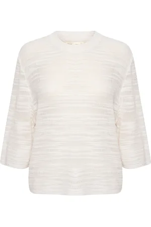 INWEAR Round-neck Knitwear, female, , XS, Pure Knit Pullover
