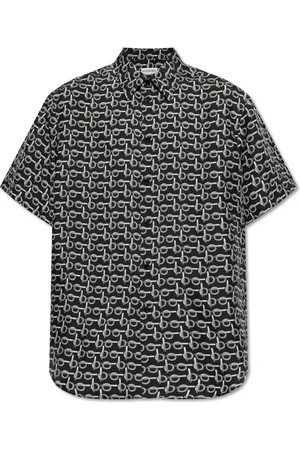 Burberry Silk Shirt