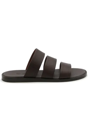 Loro Piana Three-band Sandal