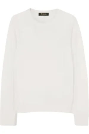 Loro Piana Neo Piuma Crew Neck