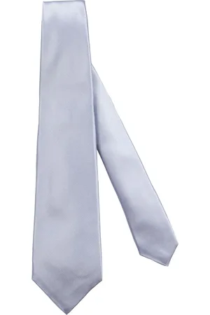 Kiton Ties, male, , ONE SIZE, Silk Necktie Origami Style