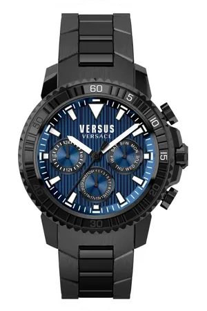 VERSACE Chronograph Herrenuhr Aberdeen Collection Watch