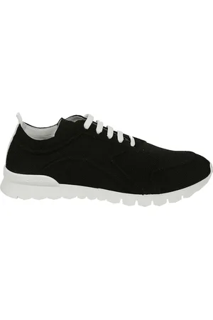 Kiton Sneakers, male, , 8 UK, Trainers with White Details
