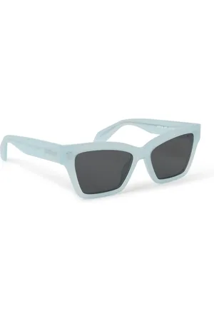OFF-WHITE Sunglasses, unisex, , 54 MM, Contemporary Cat-Eye Sunglasses