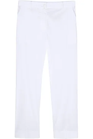 Patrizia Pepe Straight Trousers, female, , L, Chino Trousers