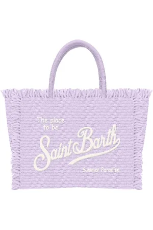 MC2 SAINT BARTH Straw Beach Bag Colette