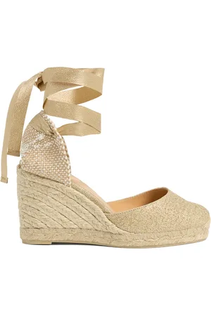 Castaner Wedges, female, , 3 UK, Carina/8/032 9 cm Wedges