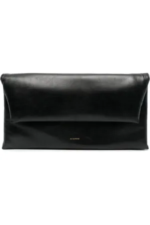 Jil Sander Clutches, female, , ONE SIZE, Leather Rectangle Bag