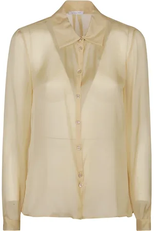 Patrizia Pepe Shirts, female, , XS, Stylish Long Sleeve Shirt