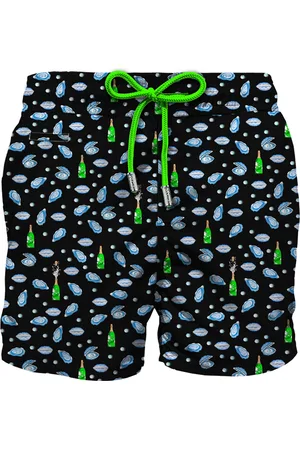 MC2 SAINT BARTH Beachwear, male, , 2XL, Sea Clothing Collection