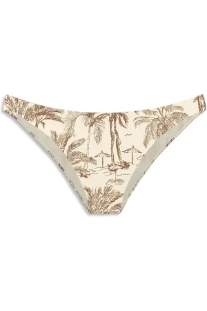 MC2 SAINT BARTH Bikinis, female, , XS, Beige Sea Clothing for Summer