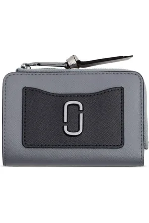 Marc Jacobs Wallets & Cardholders, male, , ONE SIZE, Slim Bifold Wallet