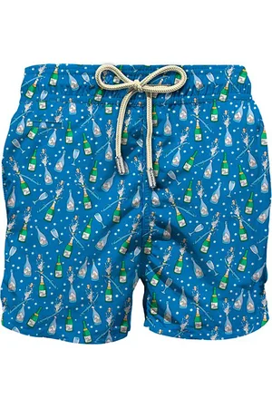 MC2 SAINT BARTH Beachwear, male, , S, Sea Clothing Collection