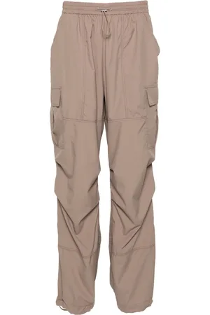 UGG Straight Trousers, female, , M, Grey Winny Straight Trousers