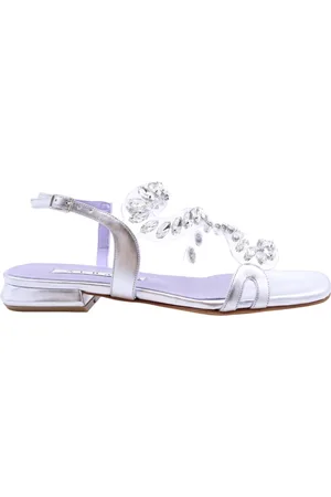Albano Pannacotta Sandal