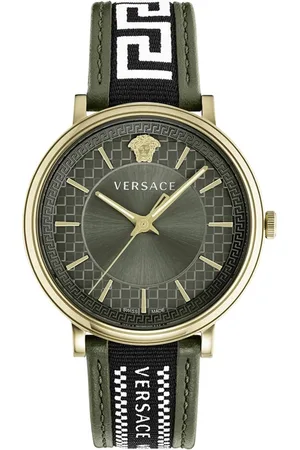 VERSACE Military Dial Watch