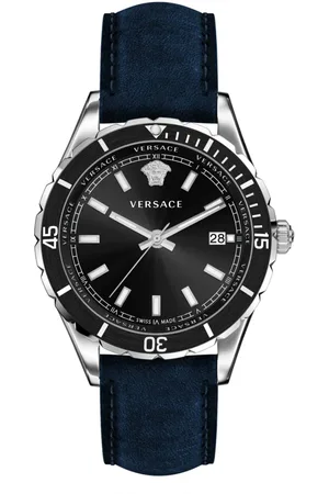 VERSACE Watches, male, , ONE SIZE, Elegant Swiss Men