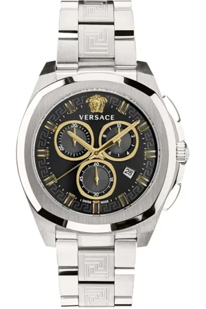 VERSACE Watches, male, , ONE SIZE, Chrono Geo Analog Watch