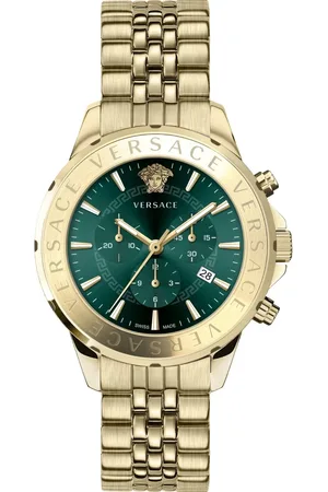 VERSACE Watches, male, , ONE SIZE, Chronograph Signature Men