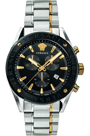VERSACE Watches, male, , ONE SIZE, V-Chrono Chronograph Watch