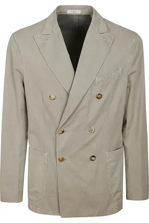 Boglioli Modern Double-Breasted Suit