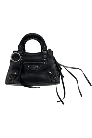 Balenciaga Pre-owned Leather handbags