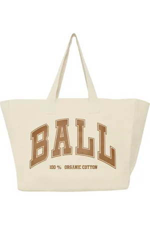Ball Tote Bags, female, , ONE SIZE, Stylish D. Rolf Bags Mokka Accessory