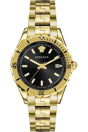 VERSACE Watches, male, , ONE SIZE, Luxury Swiss Men