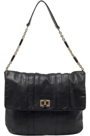 Anya Hindmarch Pre-owned Shoulder Bags, female, , ONE SIZE, Pre-owned Leather handbags