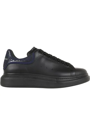 Alexander McQueen Sneakers, male, , 6 UK, Leather Oversize Trainers