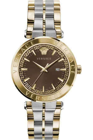VERSACE Aion Stainless Steel Men