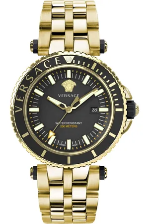 VERSACE Watches, male, , ONE SIZE, V-Race Diver Watch