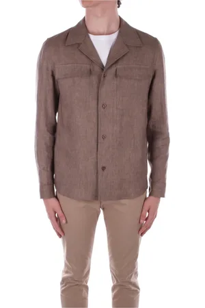 Briglia 1949 Button Front Jacket