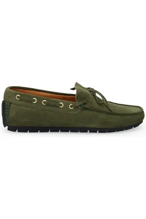 SANGIORGIO Moccasins for Summer