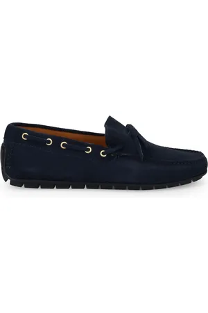 SANGIORGIO Sailor Shoes, male, , 11 UK, Moccasins Summer Style