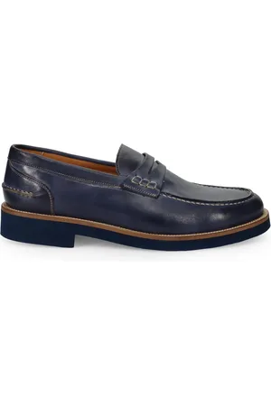 SANGIORGIO Loafers, male, , 7 UK, Moccasin Shoes