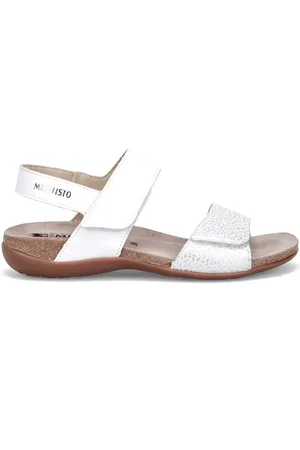 Mephisto Flat Sandals, female, , 4 UK, Comfort Sandals Modern Style
