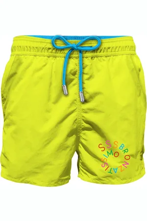 MC2 SAINT BARTH Beachwear, male, , S, Sea Clothing Comfort Style