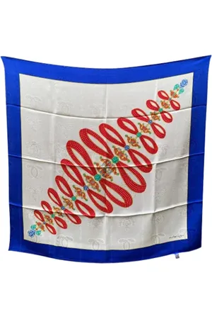 Cartier Pre-owned Silk scarves
