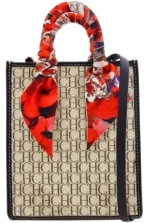 Carolina Herrera Chic Mini Shopping Bag