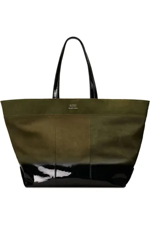 Ami Tote Bags, female, , ONE SIZE, Canvas Panelled Tote Bag