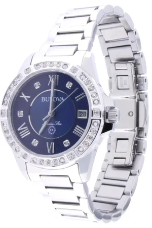 BULOVA Watches, female, , ONE SIZE, Donna - 96R215 - Marine Star Lady