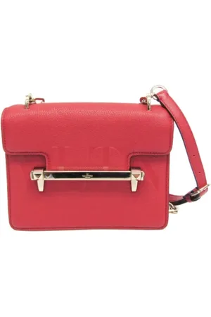 VALENTINO Pre-owned Shoulder Bags, female, , ONE SIZE, Pre-owned Leather shoulder-bags