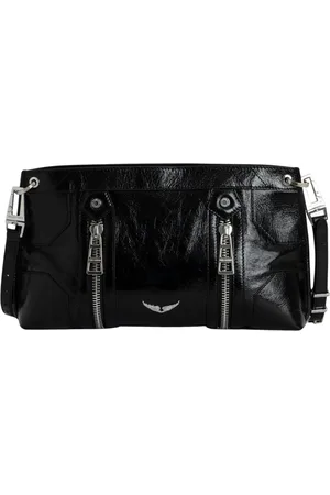 Zadig & Voltaire Cross Body Bags, female, , ONE SIZE, Vintage Patent Leather Bag