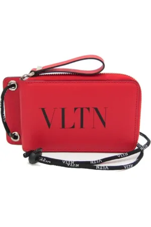 VALENTINO Pre-owned Leather wallets