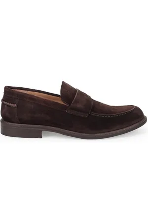 SANGIORGIO Loafers, male, , 8 UK, Moccasin Shoes